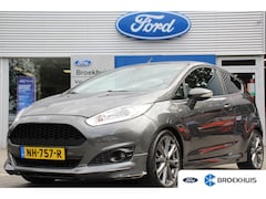 Ford Fiesta - 1.0EB 125PK ST-LINE | NL-AUTO | NAVI | CLIMA | CRUISE | VOORRUITVERWARMING | DEALER OH | P