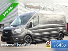 Ford Transit - 350 2.0TDCI 165pk L3H2 Trend | Automaat | Cruise | 2800kg trekgewicht | Sync 4 13" | Camer
