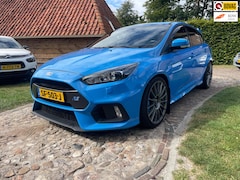Ford Focus - 2.3 RS-350 PK-Nitrous blauw-OZ rally pack Recaro schaalstoelen