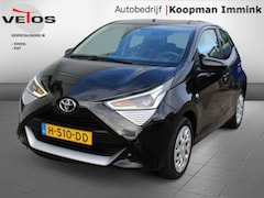 Toyota Aygo - 1.0 VVT-i x-play