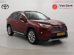 Toyota RAV4 - 2.5 Hybrid Executive | Panoramadak | Trekhaak | Dodehoek detectie | Leder | JBL | Navigati