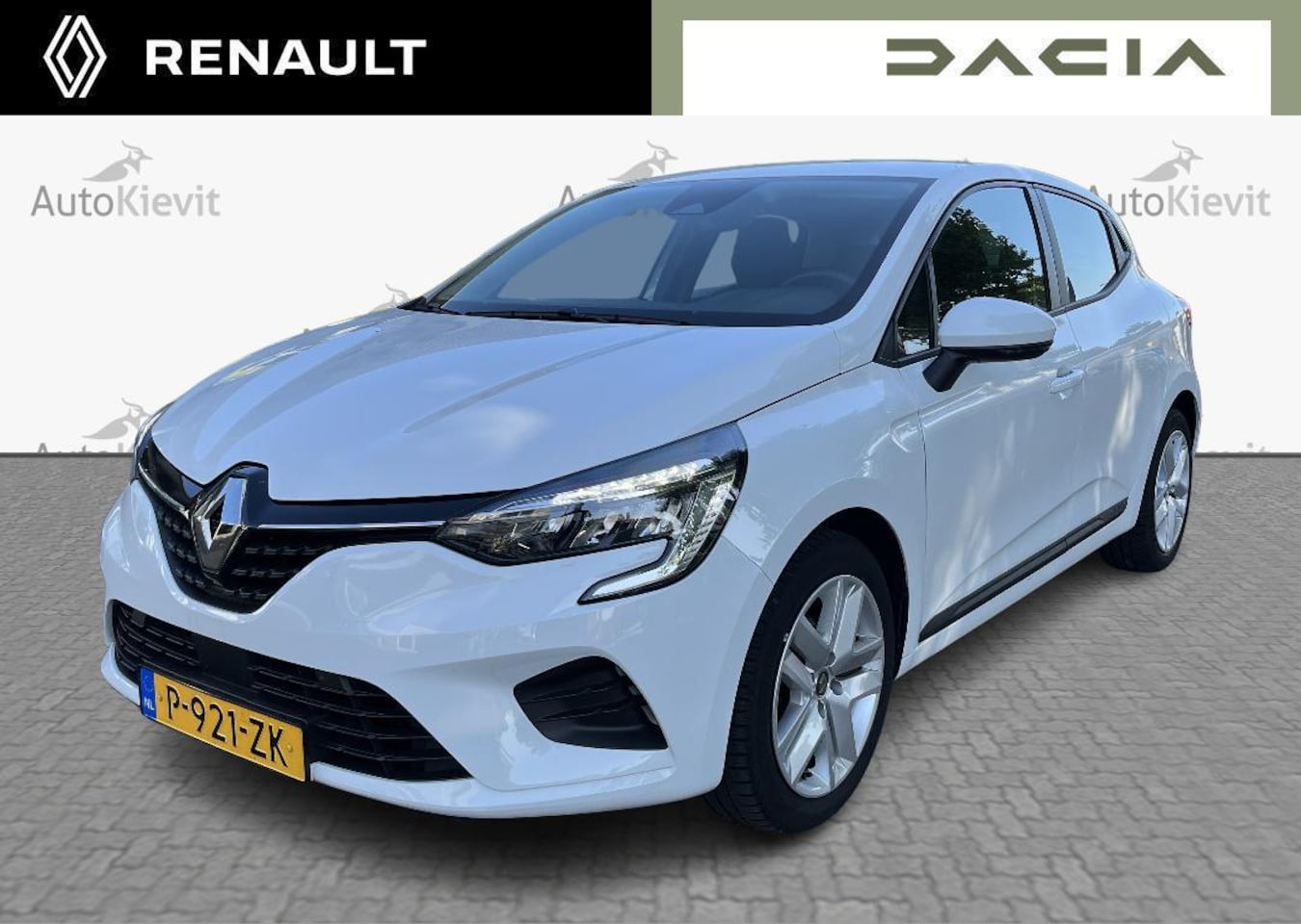 Renault Clio - 1.0 TCe 90 Zen - AutoWereld.nl