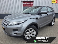 Land Rover Range Rover Evoque - 2.0 Si 4WD Pure | VAN 2e EIG |