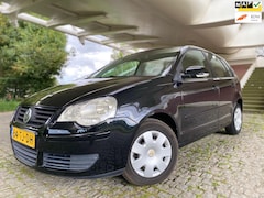 Volkswagen Polo - 1.4-16V Optive Airco 1e Eigenaar dealeronderhouden
