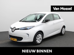 Renault Zoe - R90 Life 41 kWh | KOOP ACCU | Climate Control | Cruise Control | Multifunctioneel Stuurwie