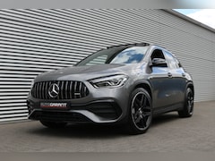 Mercedes-Benz GLA-Klasse - AMG 35 4MATIC AMG NightPakket 306PK (31.249Km Panodak Sportleder/Memory Carplay Burmester