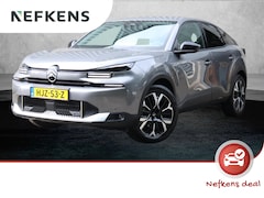 Citroën C4 - 1.2 Hybrid 136 Max | Navigatie | Apple en Android | Camera