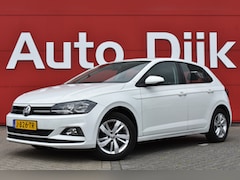 Volkswagen Polo - 1.0 TSI Comfortline Carplay | Navi | Adapt. Cruise | Airco | LMV
