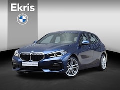 BMW 1-serie - 118i | Executive | Sport Line | Panodak | Achteruitrijcamera | Stuurwiel Verwarming | Appl