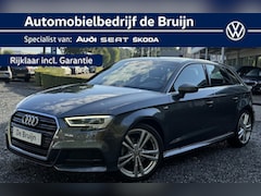 Audi A3 Sportback - 35 TFSI CoD Sport S Line Edition
