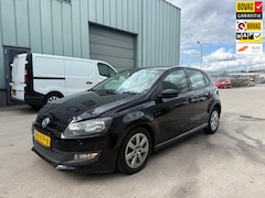Volkswagen Polo - 1.2 TDI BlueMotion Comfortline airco 5 deurs 2011 euro 5