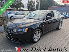 Mitsubishi Lancer Sportback - 1.6 Limited Edition