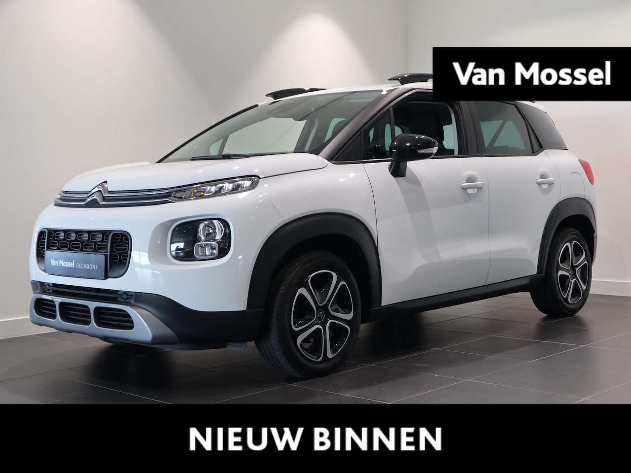 Citroën C3 Aircross - S&S Feel - AutoWereld.nl