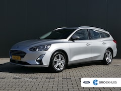 Ford Focus Wagon - 1.0 EcoBoost Trend Edition Business | Airco | Cruise control | Elektrische ramen achter