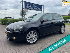 Volkswagen Golf - 1.4 TSI Highline|Afn. Trekhaak|Navi|Cruise|