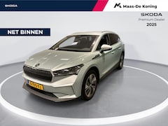 Skoda Enyaq iV - 80 204pk Limited Edition Plus · Camera · Apple/Android Car Play · Elek. Trekhaak · Warmtep