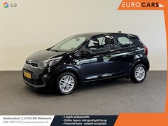 Kia Picanto - 1.0 DPi DynamicLine Navigatie Apple Carplay/Android Auto Camera Cruise Control Getinte ram