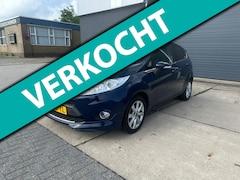 Ford Fiesta - 1.25 Trend