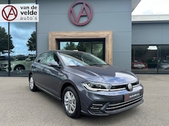 Volkswagen Polo - 1.0 TSI DSG Style Navi | IQ led | Adapt. Cruise | Virtual cockpit | Rijklaar incl. 1 jaar