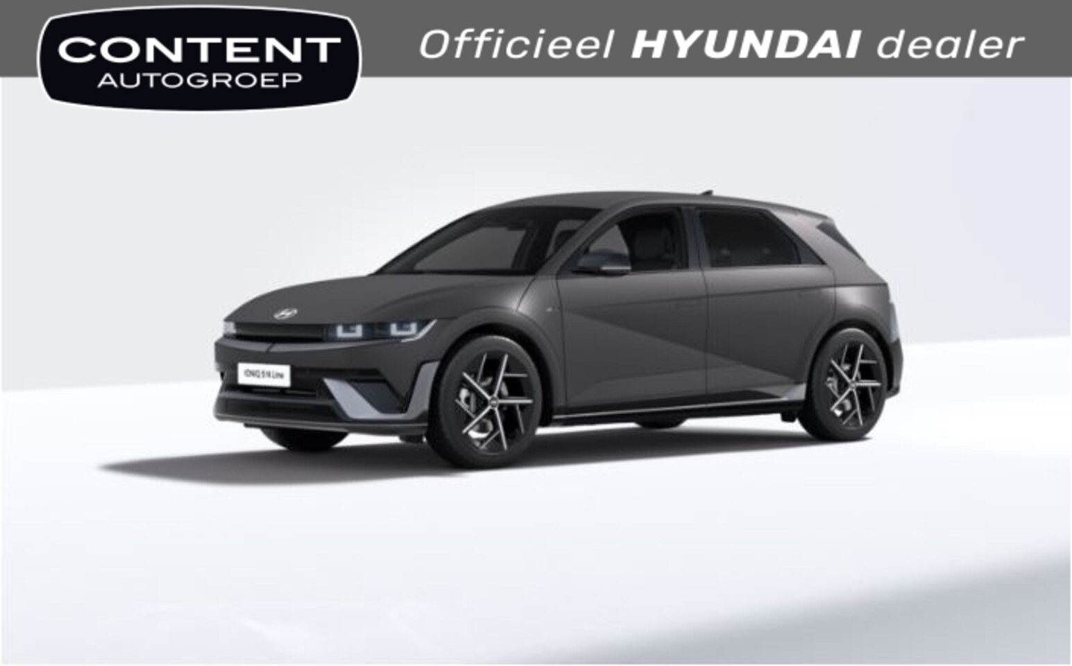 Hyundai IONIQ 5 - 84 kWh 229pk RWD N Line Business Edition - AutoWereld.nl