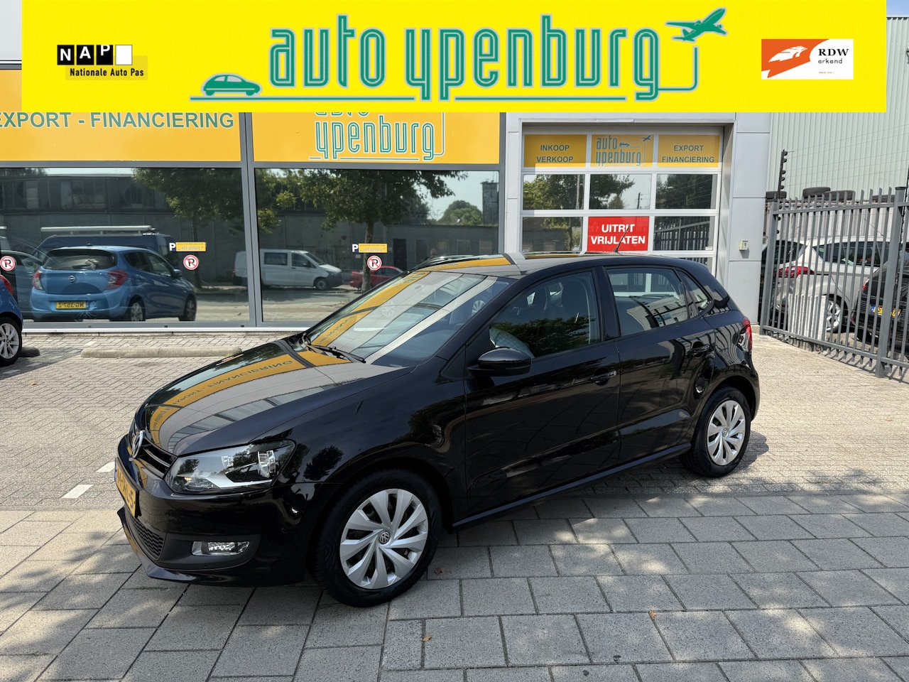 Volkswagen Polo - 1.2 TSI Comfortline * 105 Pk * Airco * Cruise Control * NIEUWSTAAT * - AutoWereld.nl