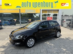 Volkswagen Polo - 1.2 TSI Comfortline * 105 Pk * Airco * Cruise Control * 6 Bak * NIEUWSTAAT