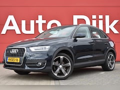 Audi Q3 - 2.0 TFSI quattro Business Edition Automaat | Bi-Xenon | Sportstoelen | Navi | DAB | Clima