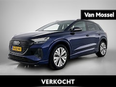 Audi Q4 e-tron - 35 Advanced edition 55 kWh l MMI navigatie pro l Adaptive Cruise Control l Glazen panorama