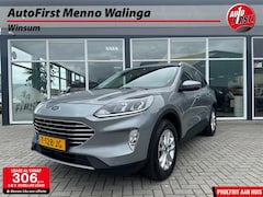 Ford Kuga - 2.5 PHEV Titanium|Trekhaak|Stoel/Stuurverwarming|Navi|Camera|