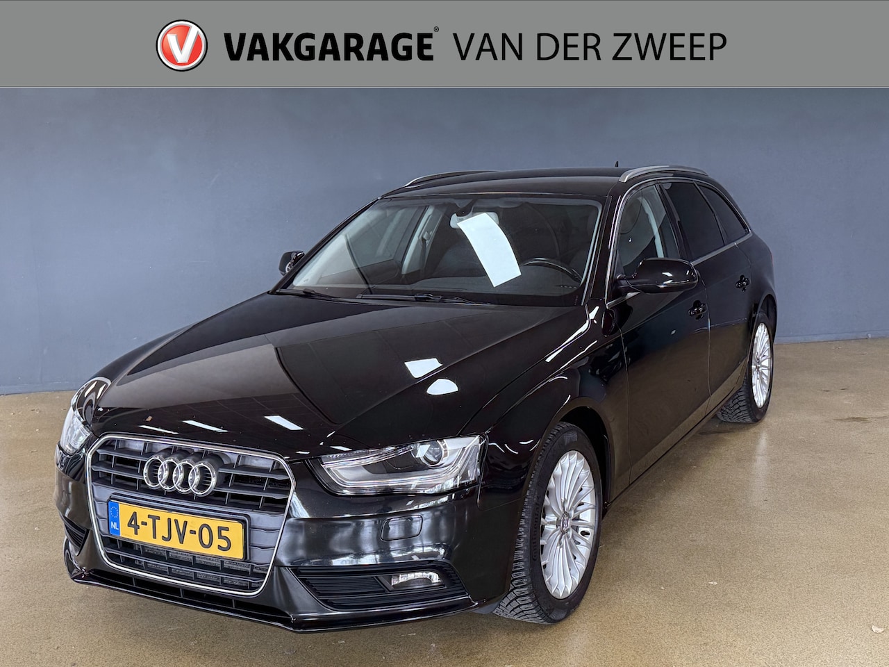 Audi A4 Avant - 1.8 TFSI Business Edition | Navi | Airco - AutoWereld.nl