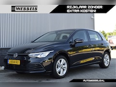 Volkswagen Golf - 1.0 TSI Life Adaptive cruise, Camera, Carplay, DAB, Navi
