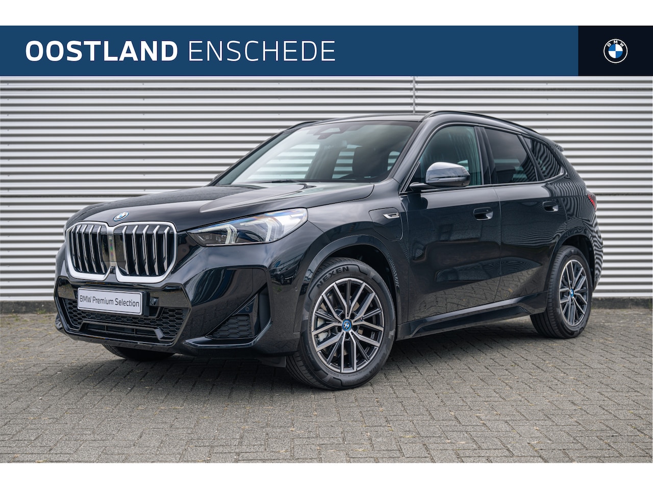 BMW X1 - xDrive30e High Executive M Sport Automaat / Sportstoelen / M Adaptief onderstel / Comfort - AutoWereld.nl