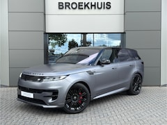 Land Rover Range Rover Sport - 3.0 P510e Autobiography | 23 Inch Urban | Matte lak | Achterasbesturing | Pano | Head-up |