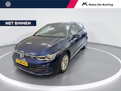 Volkswagen Golf - 1.0 TSI 110pk Life · Apple/Android Car Play · Navigatie · P-Sensoren · Getint Glas · Sfeer