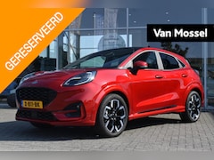 Ford Puma - 1.0 EcoBoost Hybrid ST-Line X | Climate Control | Cruise Control | Panoramadak | Winterpak