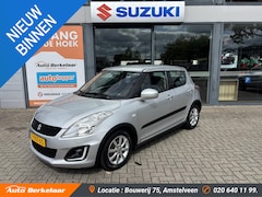 Suzuki Swift - 1.2 Dynamic | Automaat | Lichtmetalen velgen | weinig kilometers |