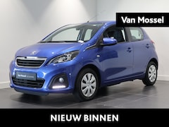 Peugeot 108 - Active - AIRCO - BLUETOOTH - ZUINIG