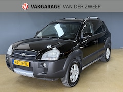 Hyundai Tucson - 2.0i Dynamic Cross