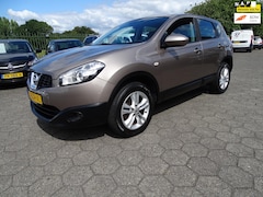 Nissan Qashqai - 2.0 Acenta 4WD TREKHAAK