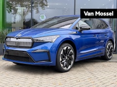 Skoda Enyaq iV - 60 Sportline | Automaat | Matrix LED Koplampen | Navigatie | Achteruitrijcamera | Climate