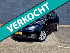SEAT Ibiza - 1.2 Style Cruise / Airco / 5DRS / LM velgen / COPA