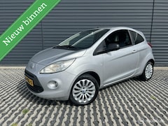 Ford Ka - 1.2 Titanium X | Airco | Lage KM | Goed onderhouden