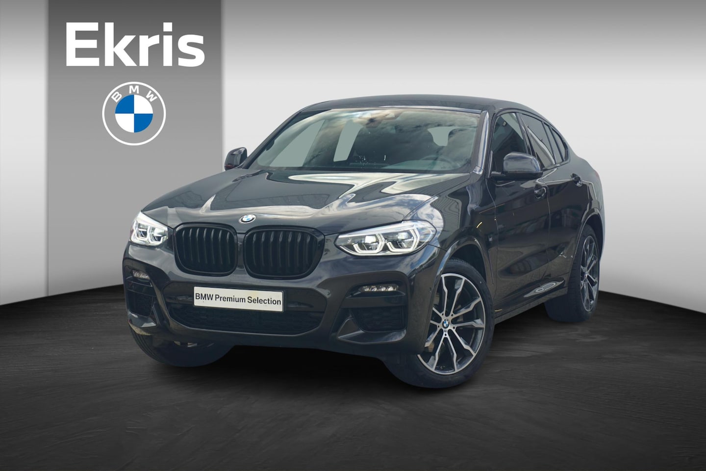BMW X4 - xDrive20i High Executive Edition - AutoWereld.nl