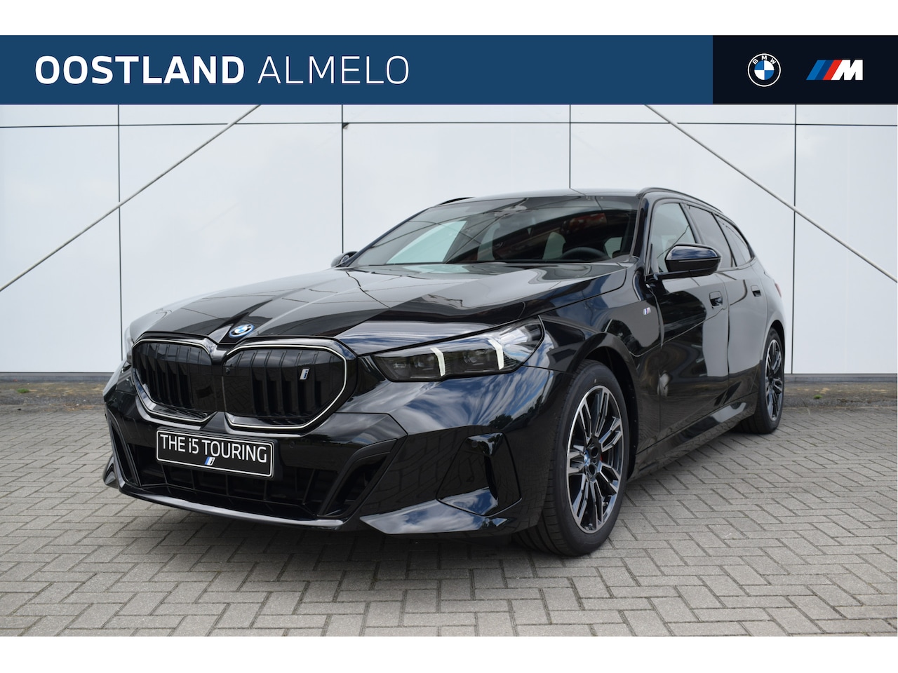 BMW i5 - eDrive40 M Sport / Adaptieve LED / Parking Assistant Plus / Stoelventilatie / Driving Assi - AutoWereld.nl