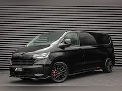 Volkswagen Transporter - 2.0 TDI L2H1 BULLI 150PK DSG FULL BLACK / DRIVER ASSISTANCE / 2-ZITS / MY2024 / CAMERA / A
