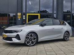 Opel Astra Sports Tourer - 1.6 Turbo Plug In Hybrid Ultimate Automaat | Sunroof| Park. Cam. | Park. Sens. V + A | Sto
