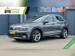 Volkswagen Tiguan - 1.4 TSI 150pk 4Motion Highline | R Line | Automaat | Virtual Dash. | Trekhaak | 1e Eigenaa