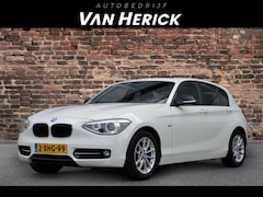 BMW 1-serie - 118i High Executive | Schuif-dak | Leer | Trekhaak