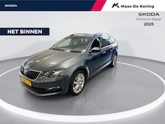 Skoda Octavia Combi - 1.5 TSI 150pk DSG Greentech Business Edition · Apple/Android Car Play · Navigatie · P-Sens