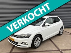 Volkswagen Polo - 1.0 TSI Comfortline PARKEER SENSOREN/ NAVI